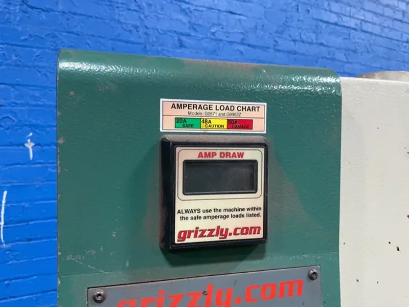 Grizzly Industrial  24” Wide Belt Sander  - G9962z