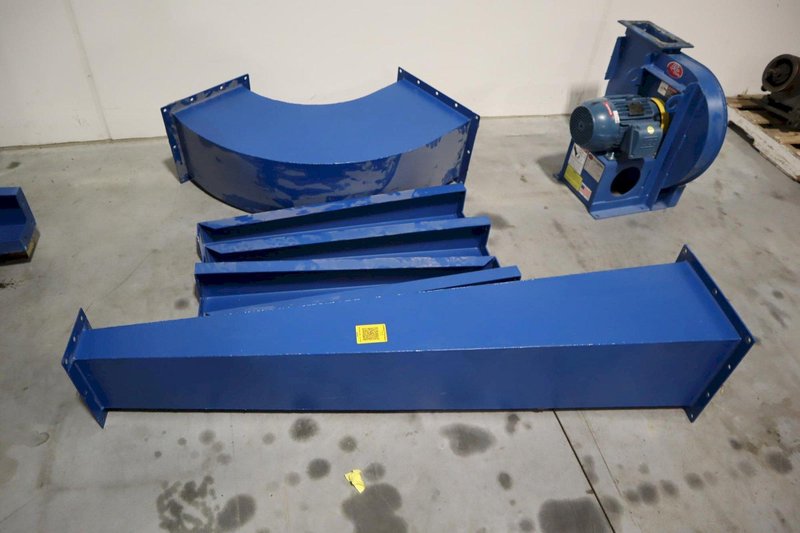 Donaldson Torit 260-IRD-5R Baghouse Dust Collector ***New in 2023***- Auction Item