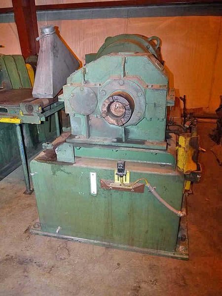 10,000# x 26&quot; Stamco Recoiler