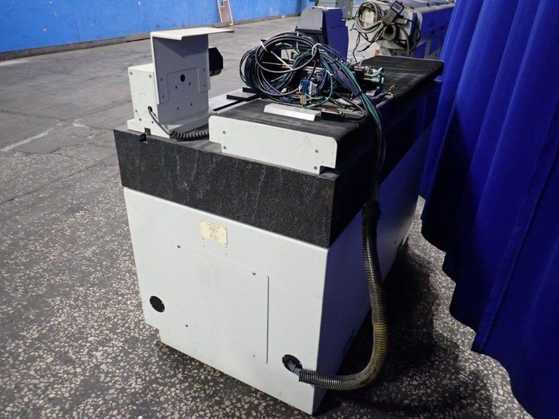 ADCOLE 32" AUTOMATIC TACTILE SURFACE ROUGHNESS SHAFT GAGE  -  1000