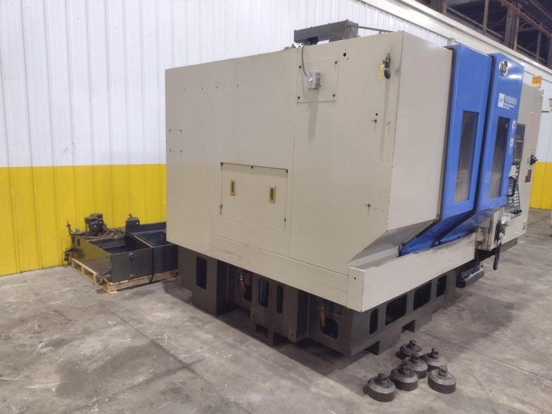 HITACHI SEIKI MODEL #VS-60 VERTICAL MACHINING CENTER: YOBRO #25670