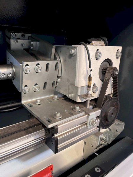 LNS Quick Load Servo S3 Automatic Bar Feeder