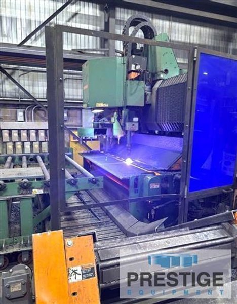 Punches Single Station Punch Plasma Combination