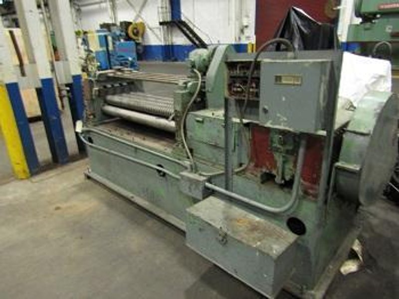 52&quot; 9 ROLL TORRINGTON #1010 STRAIGHTENER