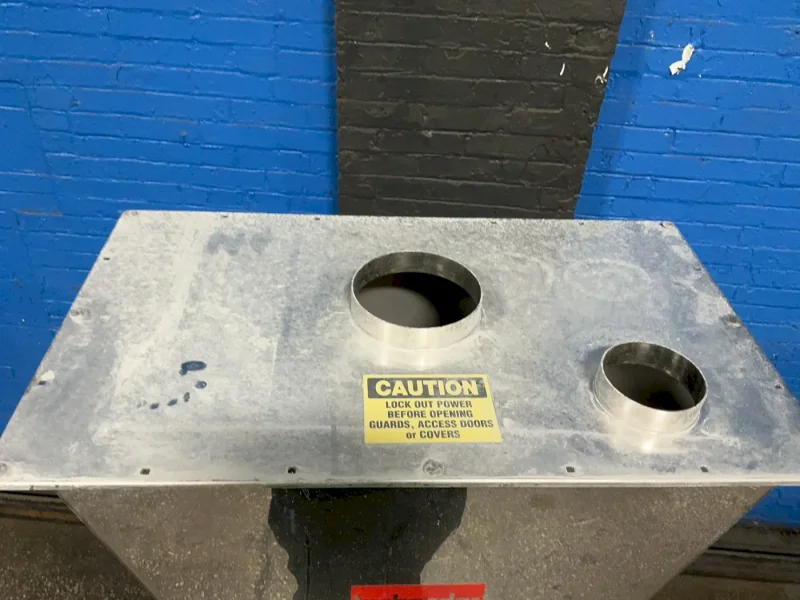 BRABENDER TECHOLOGIE SCREW FEED UNIT  -  DSR67-110