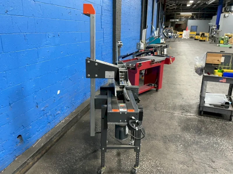 LOVESHAW 8.5” X 28” UNIFORM PRESSURE SENSITIVE CASE TAPPER  -  LD-7D/M