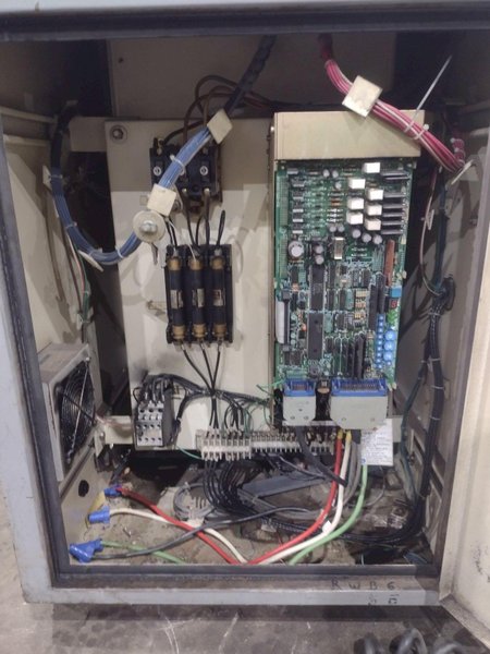 36" COE SERVO FEEDER. STOCK # 0218126