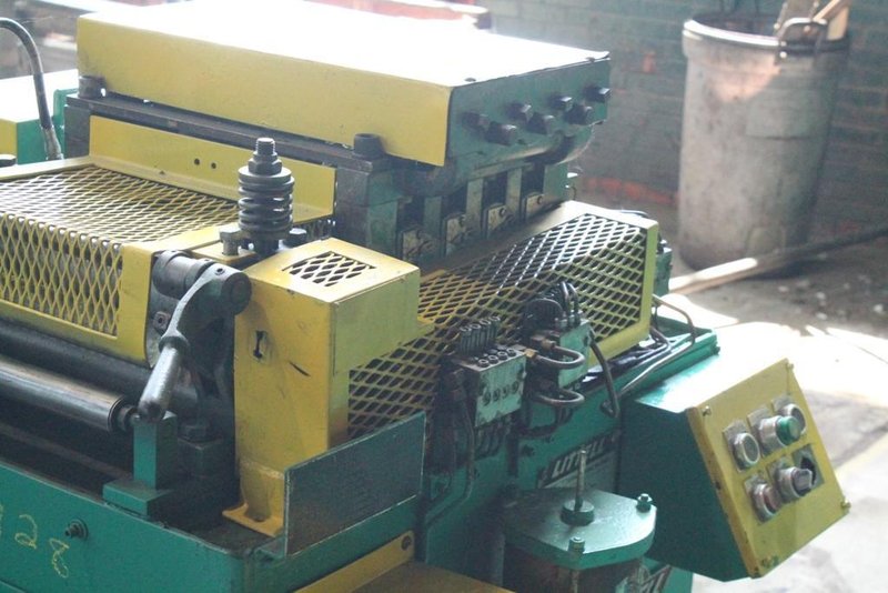 12&#039; X .020&#039; LITTELL STRAIGHTENER: STOCK #54828