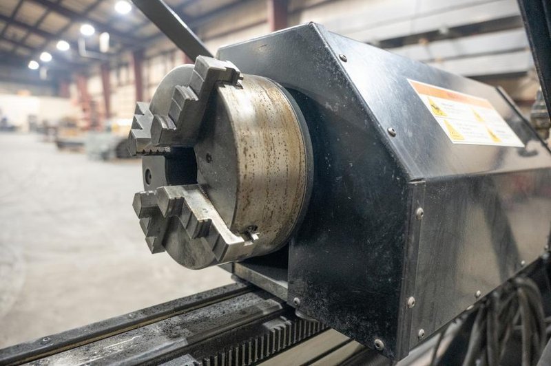 2022 Bend-Tech Dragon A400 Plasma Tube Cutting System (#5904)