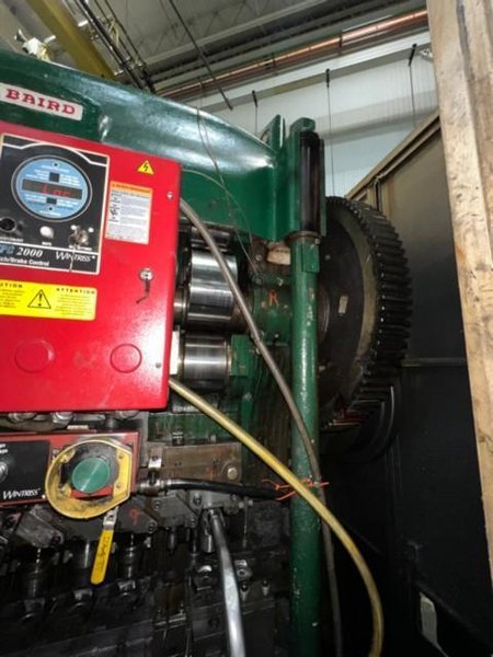 US BAIRD #5-51 MULTIPLE TRANSFER PRESS