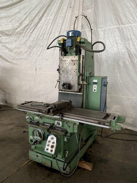 OKK MODEL MH-3PII HORIZONTAL MILL. STOCK # 0788424.