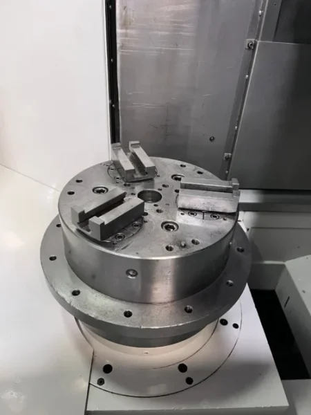 Mori Seiki VL-253A1 CNC Vertical Turning Center – VTL