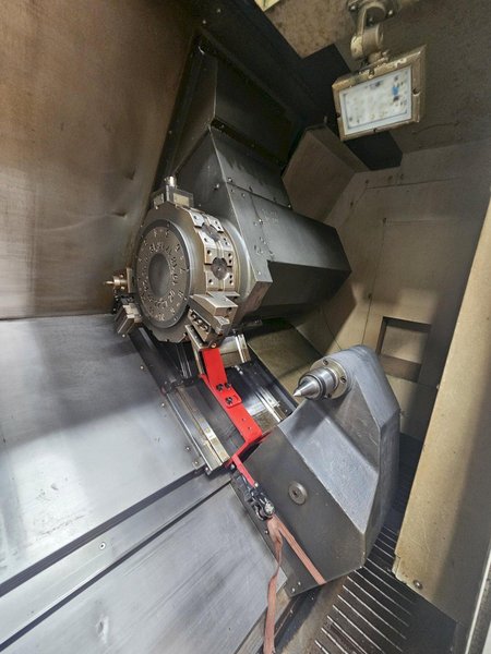 2018 Doosan LYNX 2100LYB CNC Lathe - Excellent Condition