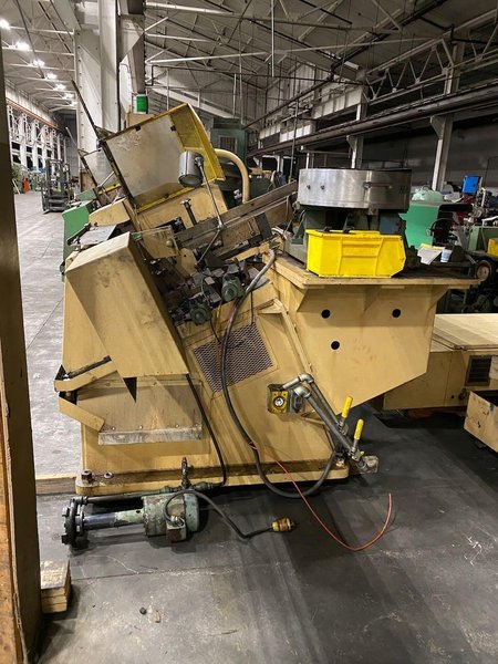 1/2&quot; Warren Model WT-30 High Speed Thread Roller