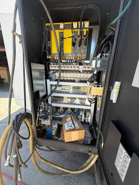 2015 DOOSAN DNM 750L | Machining Centers, Vertical