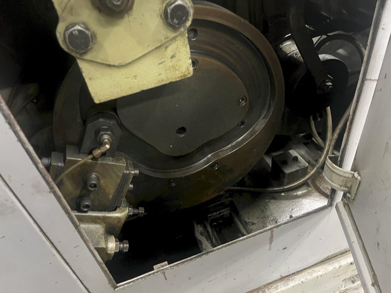 Nakashimada Model H20E Long Stroke DSSD Cold Header