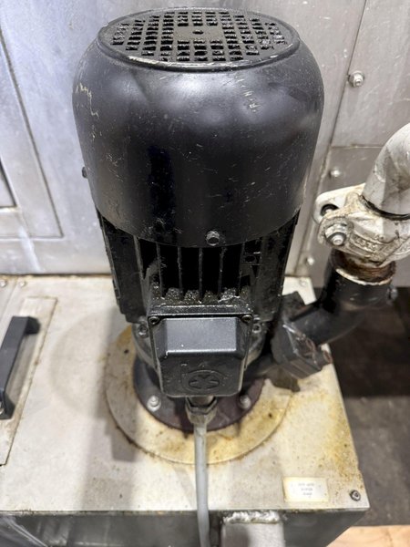 24" W X 10" H MIDBROOK MODEL #CYCLONE W/R/B0 STAINLESS STEEL BELT STYLE PARTS WASHER 2011: YOBRO #24811