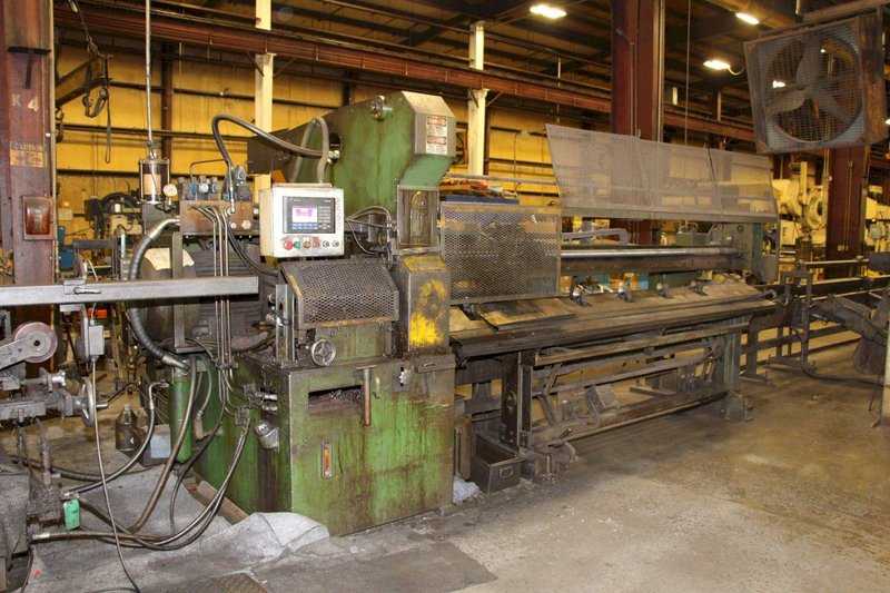 3&#039; HAVEN MODEL 873 TUBE CUTOFF SYSTEM: #67969