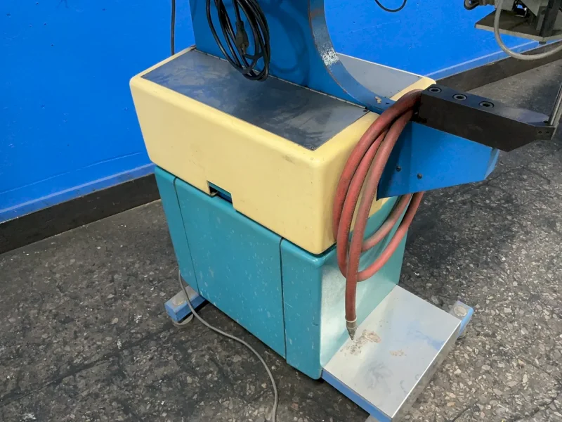 PEMSERTER 8 TONS INSERTION PRESS  -  PS-1000