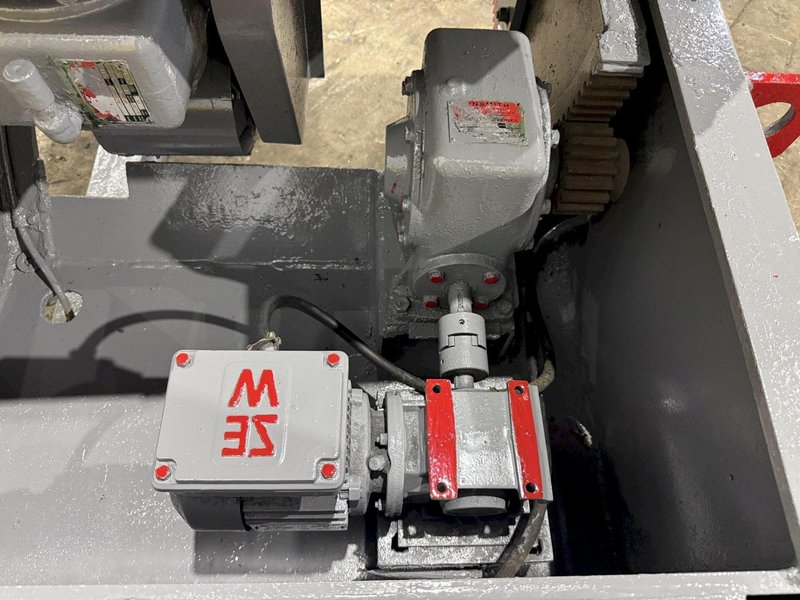 3,000 LBS READCO - UNIQUE MODEL #UPC-30-6 MC POWERED WELDING POSITIONER: YOBRO #25846