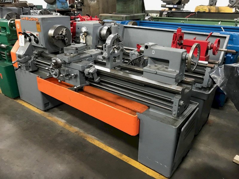 19" X 54" LEBLOND REGAL ENGINE LATHE: STOCK #68148