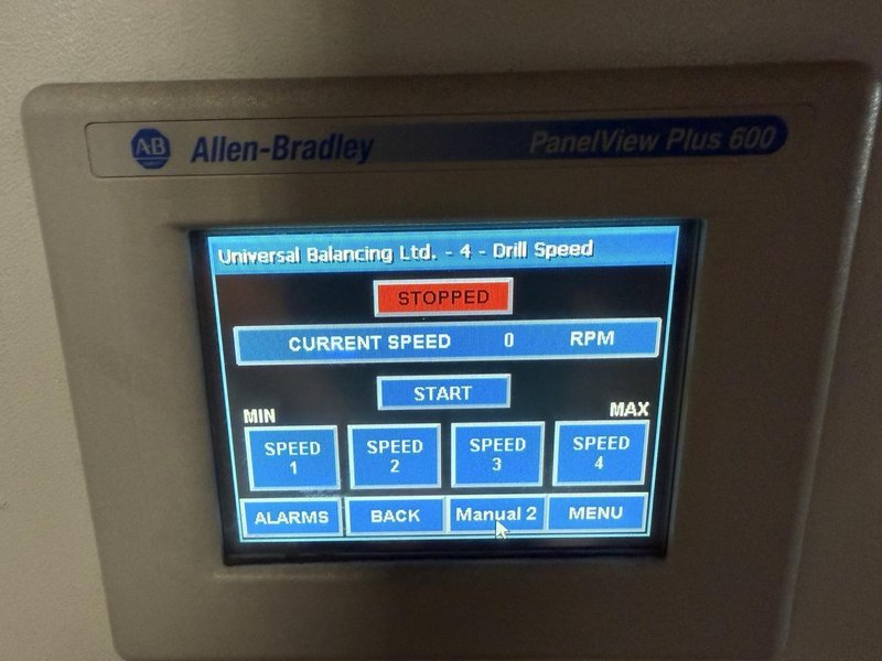 Unibal SVOEF-SA Dynamic Balancer, 2007