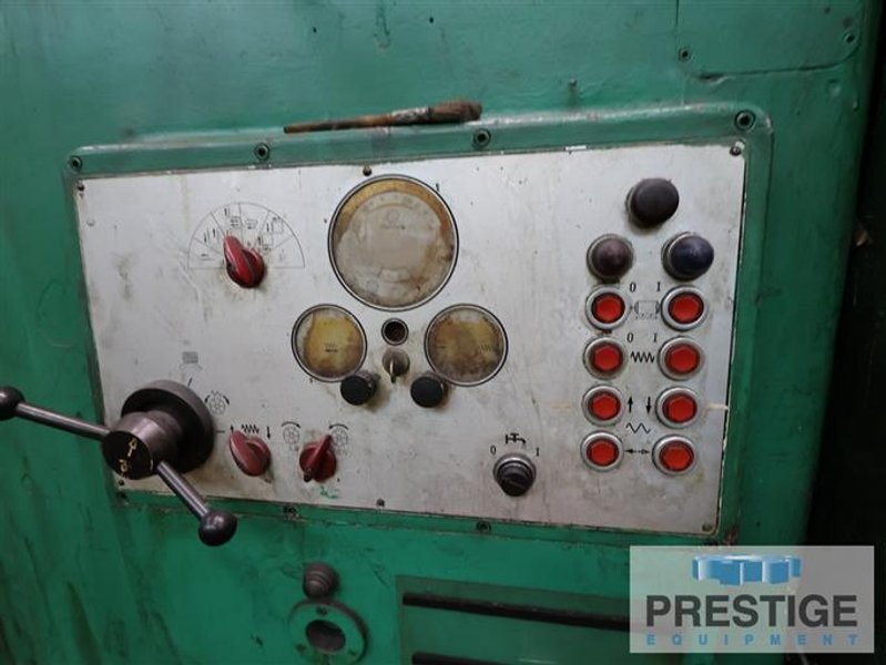 Gear Hobbers Vertical