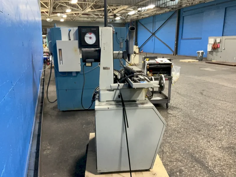 HARIG 6” X 18” SURFACE GRINDER  -  618