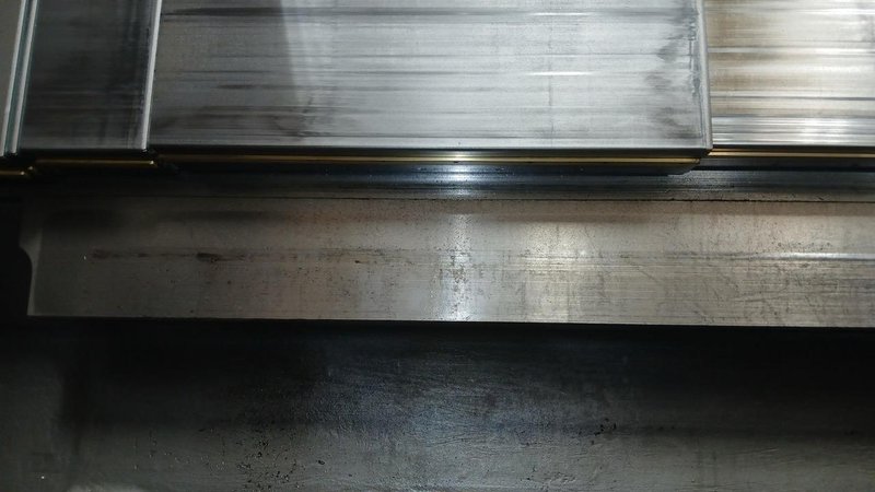 Doosan Puma 800L, 2006 – SMW Hyd Steady, 12″ Big Bore, Chip Conveyor,  Cut Hours 5105