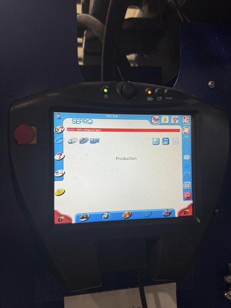 SEPRO Sr S5-35 S3 Trans, 2017