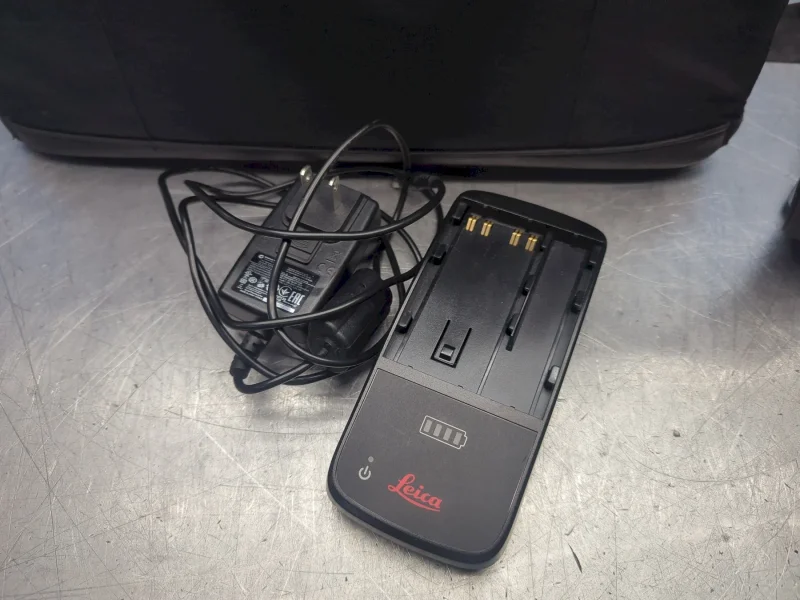 LEICA MOBILE MAPPING HANDHELD 3D IMAGING LASER SCANNER  -  BLK2GO
