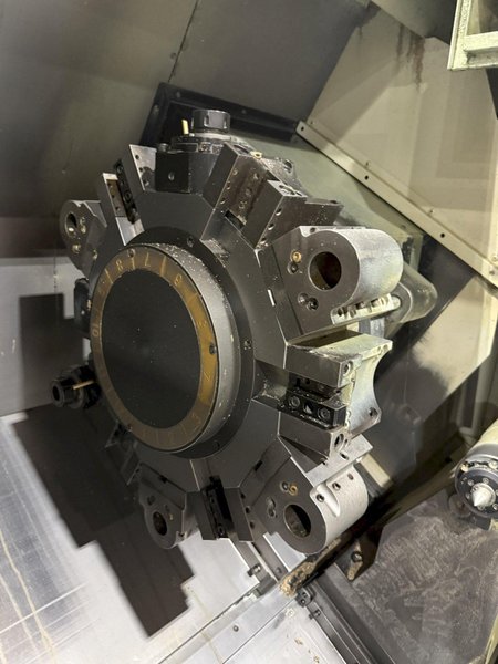 2005 Mori Seiki NL2500MC/700 Used CNC Lathe For Sale