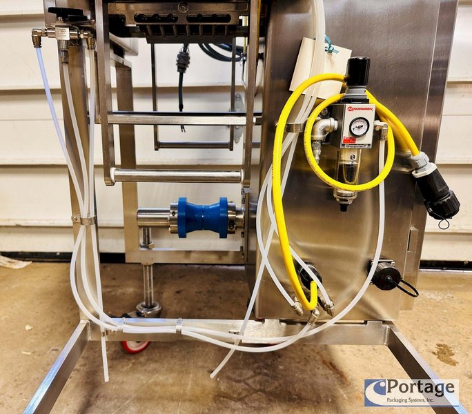 Packaging Progressions Inc. \ Pacproinc | PPI-200 S.S. Frame | Paper Inserter