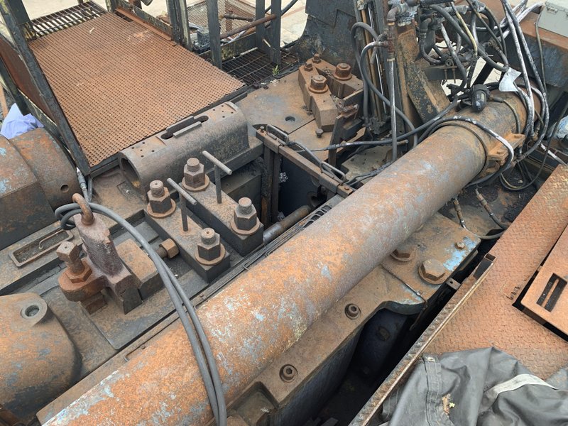 6&quot; NATIONAL UPSETTER: STOCK #10528