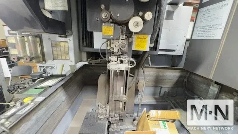 Sodick AQ535L Wire EDM, 2004