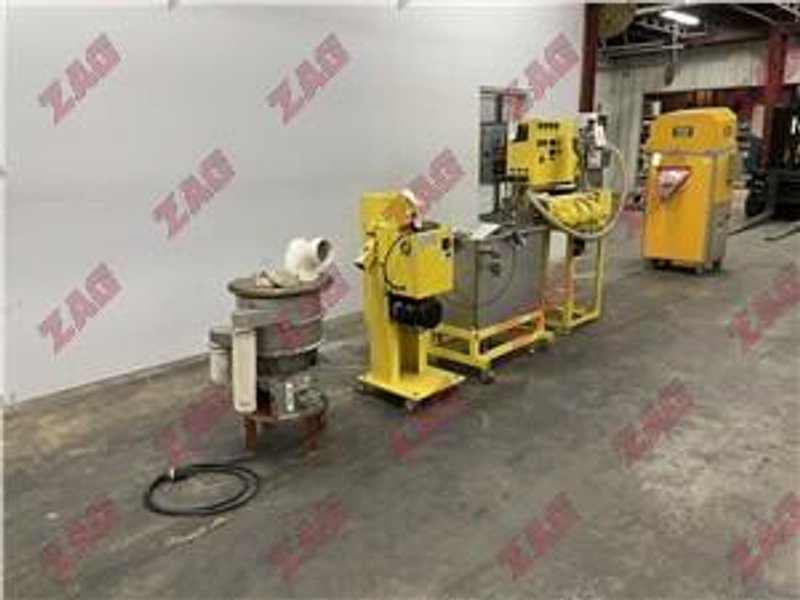 Wayne Strand Pelletizing Downstream Equipment