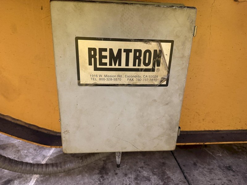 10 TON X 50' DEMAG DOUBLE GIRDER BRIDGE CRANE, NEW 1998: YOBRO #24519