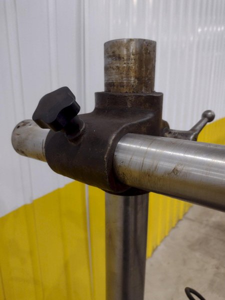 ELECTRO ARC MODEL #2SE TAP DISINTEGRATOR: STOCK 21838