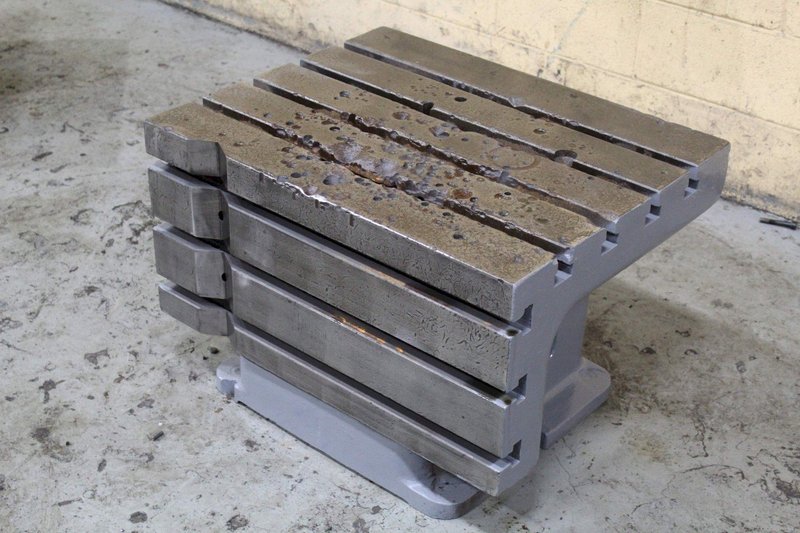 PLAIN BOX DRILL TABLE:  STOCK #55696
