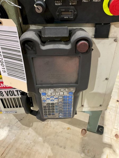 FANUC M-20IA ROBOT W R-30IB CONTROLLER USED