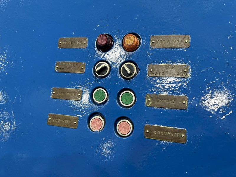 10,000 LBS GARY 42&quot; COIL REEL: STOCK #79189