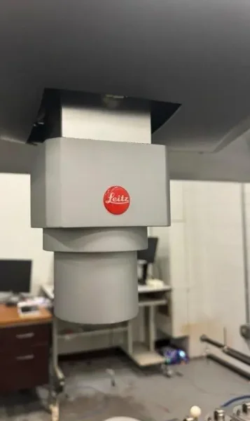 2013 Hexagon Leitz Reference 30.9.7 | Coordinate Measuring Machines