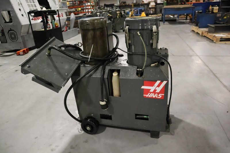 Haas HPC 1000 Portable High Pressure Coolant Unit for Lathes **See Note in Pics**- Auction Item
