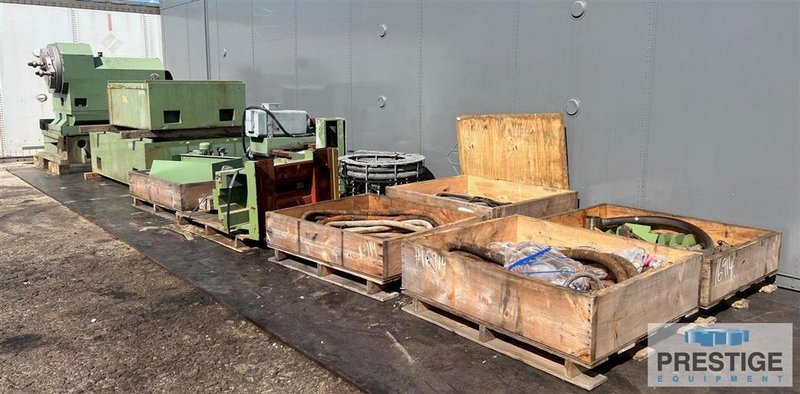 Grinders Cylindrical CNC