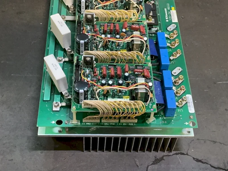 KAWASAKI SERVO DRIVE  -  ICK-34