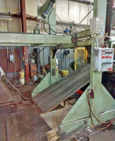 Holddown Roll, Wean STOCK# 4381