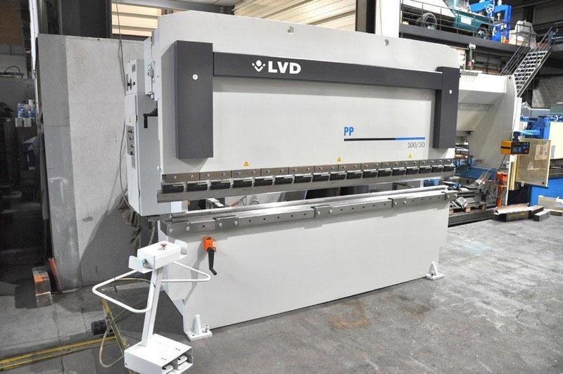 LVD - PP 100 ton x 3100 mm