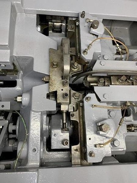 WAFIOS N5 HIGH SPEED NAIL HEADER