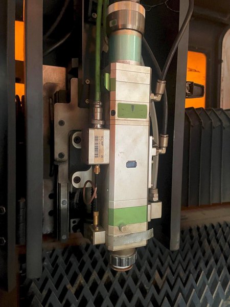 Senfeng Laser 1313FL Fiber Laser Cutting Machine