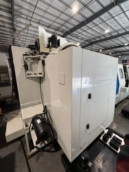 HURCO VM-2 CNC Vertical Machining Center 2007’ #8167